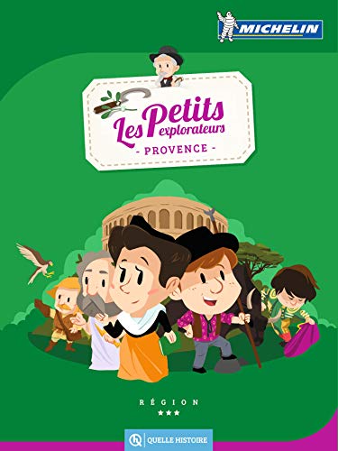 Beispielbild fr LES PETITS EXPLORATEURS - LA PROVENCE zum Verkauf von medimops