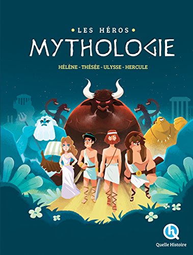 9782371043152: MYTHOLOGIE (Livre Prmium)