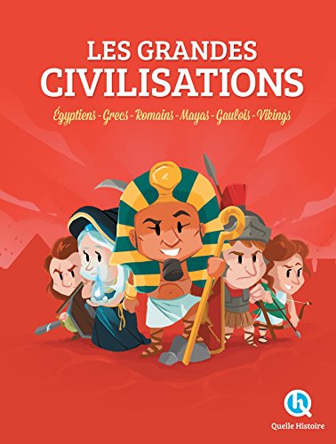 Stock image for CIVILISATIONS (Livre Prmium) for sale by medimops