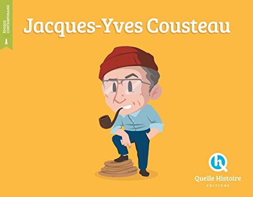 9782371043343: Jacques-Yves Cousteau