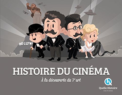 9782371043428: Histoire du Cinéma: A la découverte du 7e art