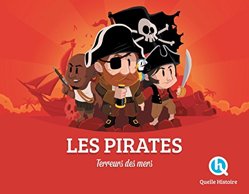 Beispielbild fr Les Pirates: Terreurs des mers zum Verkauf von WorldofBooks