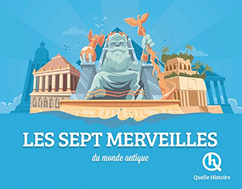 9782371043589: Les Sept Merveilles du monde antique