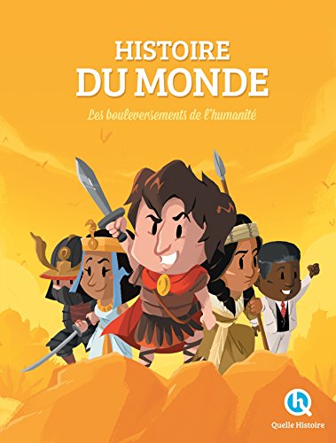 Beispielbild fr Histoire Du Monde : Les Bouleversements De L'humanit zum Verkauf von RECYCLIVRE