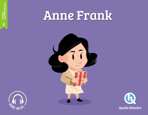9782371043657: Anne Frank