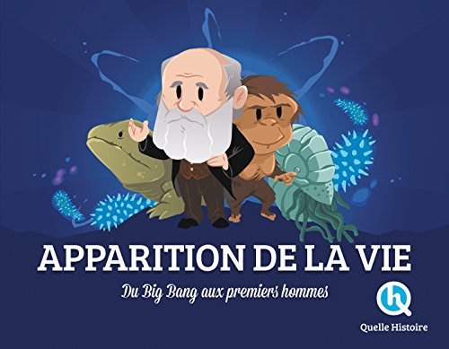 Stock image for Apparition de la vie for sale by medimops