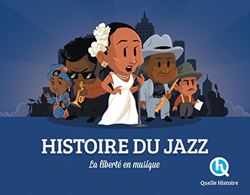 Beispielbild fr Histoire du jazz zum Verkauf von medimops