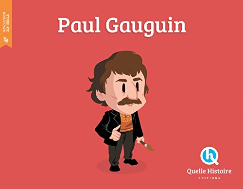 9782371044081: Paul Gauguin (Quelle Histoire)