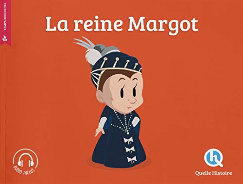 Stock image for La reine Margot for sale by Librairie Th  la page