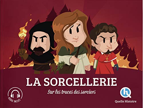 Beispielbild fr La sorcellerie: Sur les traces des sorciers [Broch] Clmentine V. Baron, Clmentine zum Verkauf von BIBLIO-NET