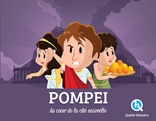Beispielbild fr Pompi: La vie sous l'empire romain zum Verkauf von medimops
