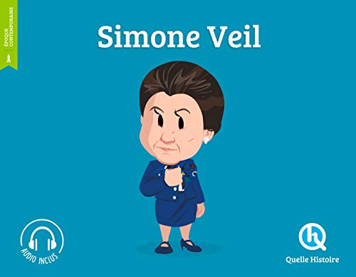 Beispielbild fr Simone Veil zum Verkauf von Librairie Th  la page