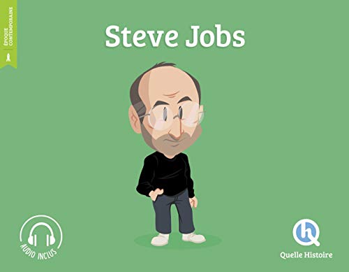 Beispielbild fr Steve Jobs zum Verkauf von medimops