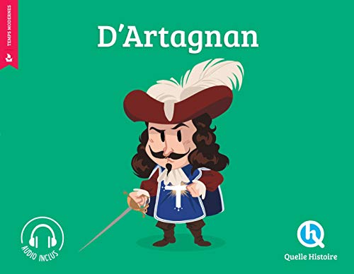 9782371044807: D'Artagnan