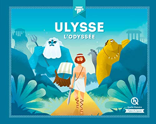 Stock image for Ulysse l'Odyss e: L'Odyss e for sale by WorldofBooks