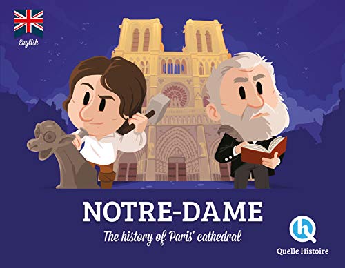 Beispielbild fr Notre-Dame (version Anglaise): The Story of Paris's Cathedral zum Verkauf von medimops