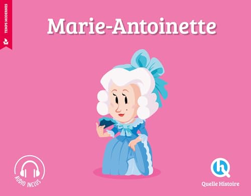 Beispielbild fr Marie-antoinette zum Verkauf von RECYCLIVRE