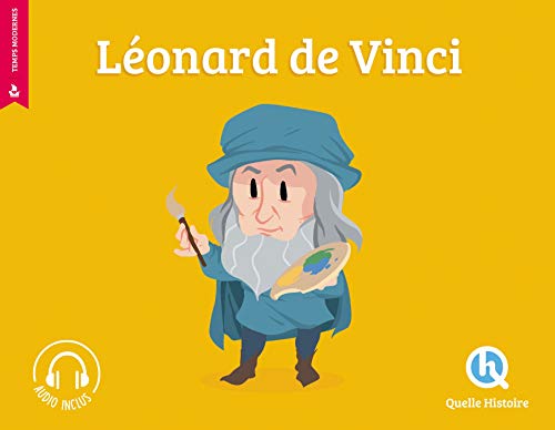 Imagen de archivo de Lonard De Vinci (2nd d.) a la venta por Librairie Th  la page