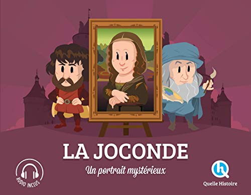 Beispielbild fr La Joconde: Un portrait myst rieux zum Verkauf von WorldofBooks