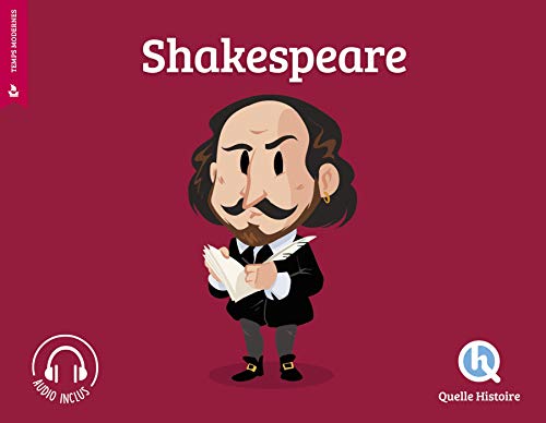 Beispielbild fr William Shakespeare zum Verkauf von medimops