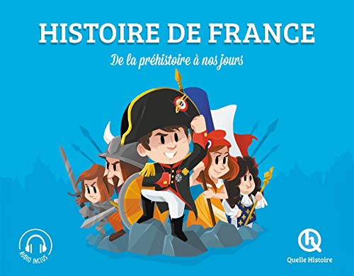 Stock image for Histoire de France -Language: french for sale by GreatBookPrices