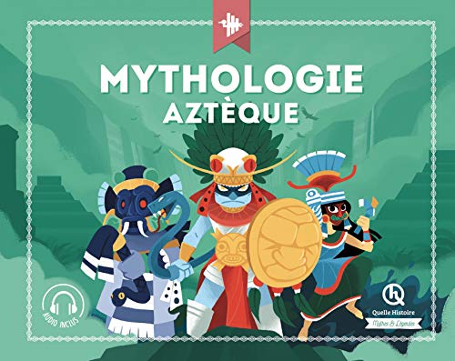 9782371045668: Mythologie aztque