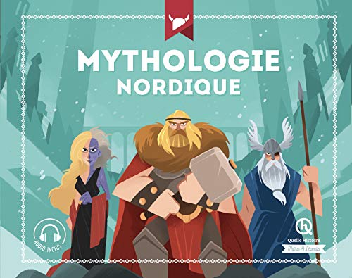 Imagen de archivo de Mythologie nordique a la venta por ThriftBooks-Atlanta