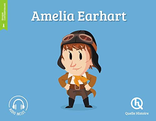 Beispielbild fr Amelia Earhart zum Verkauf von Librairie Th  la page