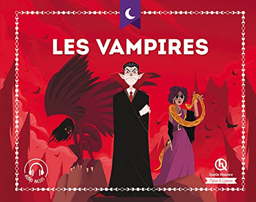 Beispielbild fr Les Vampires zum Verkauf von RECYCLIVRE