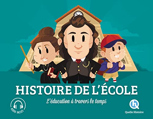 Stock image for Histoire de l'Ã©cole [FRENCH LANGUAGE] for sale by booksXpress
