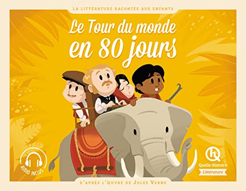 Stock image for Le tour du monde en 80 jours for sale by Librairie Th  la page