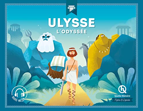 Beispielbild fr Ulysse l'Odysse zum Verkauf von Ammareal