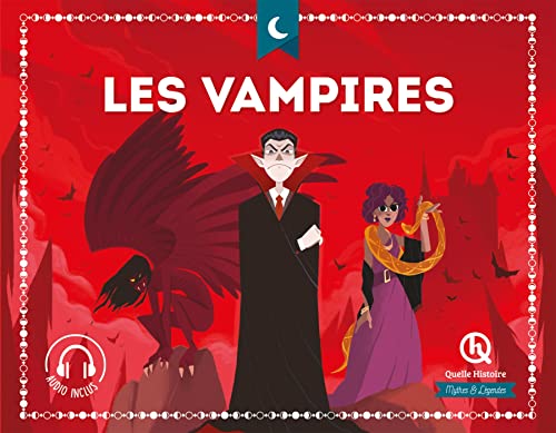 Beispielbild fr Les vampires zum Verkauf von Buchpark