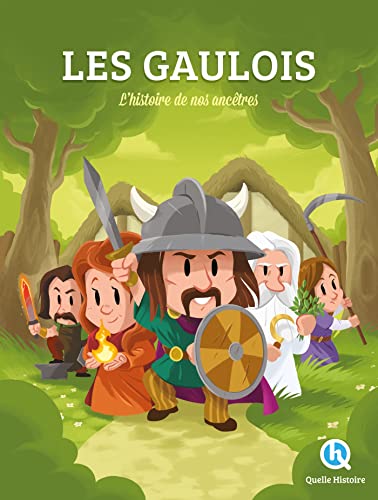 Stock image for Les Gaulois: Sur les traces de nos anctres for sale by Gallix