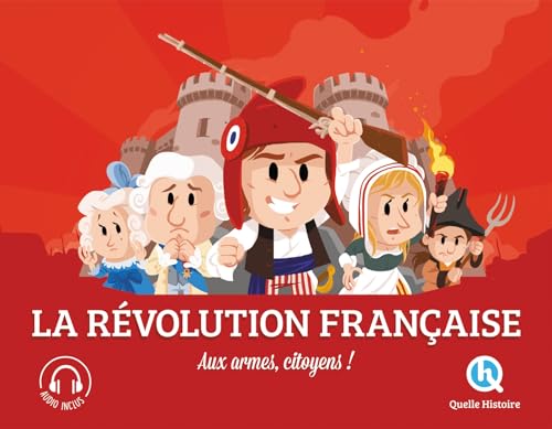 Beispielbild fr La Rvolution franaise (2nde Ed): Aux armes citoyens ! zum Verkauf von Ammareal