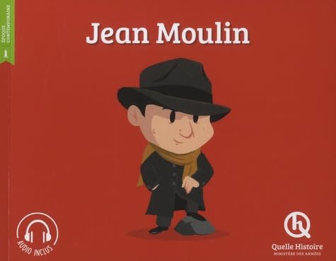 Beispielbild fr Jean Moulin zum Verkauf von Ammareal
