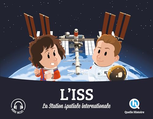 Beispielbild fr L'ISS: La station spatiale internationale zum Verkauf von medimops