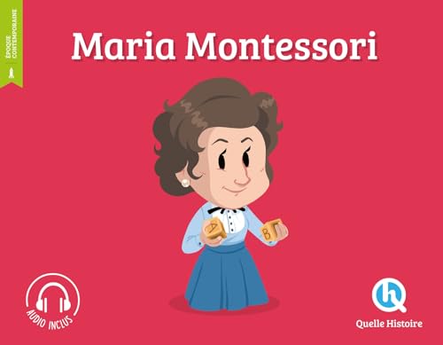 Beispielbild fr Maria Montessori zum Verkauf von Ammareal