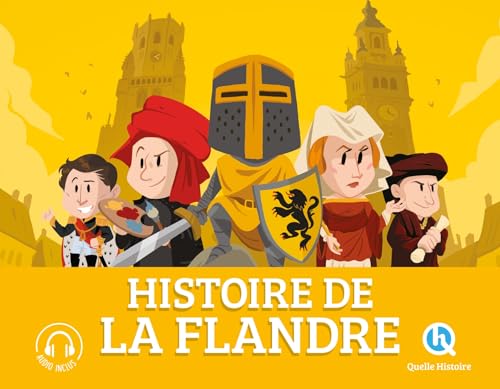Beispielbild fr Histoire de la Flandre zum Verkauf von medimops