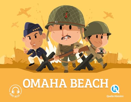 Beispielbild fr Omaha Beach zum Verkauf von medimops