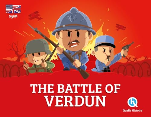 Beispielbild fr The battle of Verdun (version anglaise): La bataille de Verdun zum Verkauf von Ammareal
