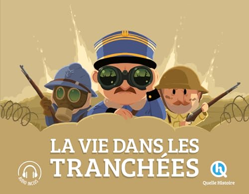 Beispielbild fr La vie dans les tranches zum Verkauf von medimops