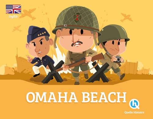 Beispielbild fr Omaha Beach (version anglaise) zum Verkauf von Ammareal