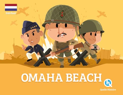 Beispielbild fr Omaha Beach (version nerlandaise) zum Verkauf von medimops