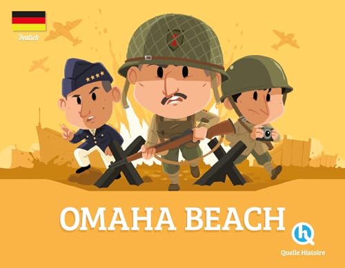 Beispielbild fr Omaha Beach (version allemande) zum Verkauf von Ammareal