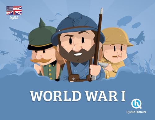 Beispielbild fr World War I (version anglaise): Premire Guerre mondiale zum Verkauf von Ammareal