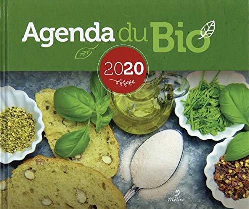 Beispielbild fr Agenda du bio 2020 COLLECTIF zum Verkauf von BIBLIO-NET