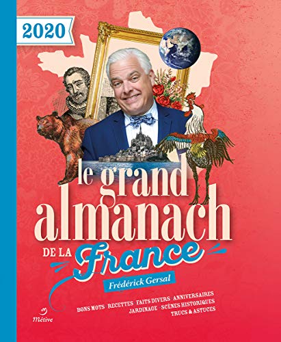 9782371090866: Le grand almanach de la France