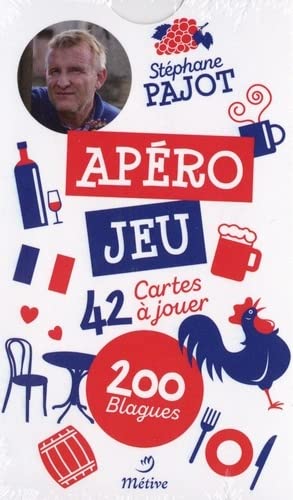 Beispielbild fr Apro jeu: 42 cartes  jouer zum Verkauf von Ammareal