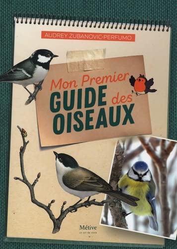 Beispielbild fr Mon premier guide des oiseaux zum Verkauf von medimops